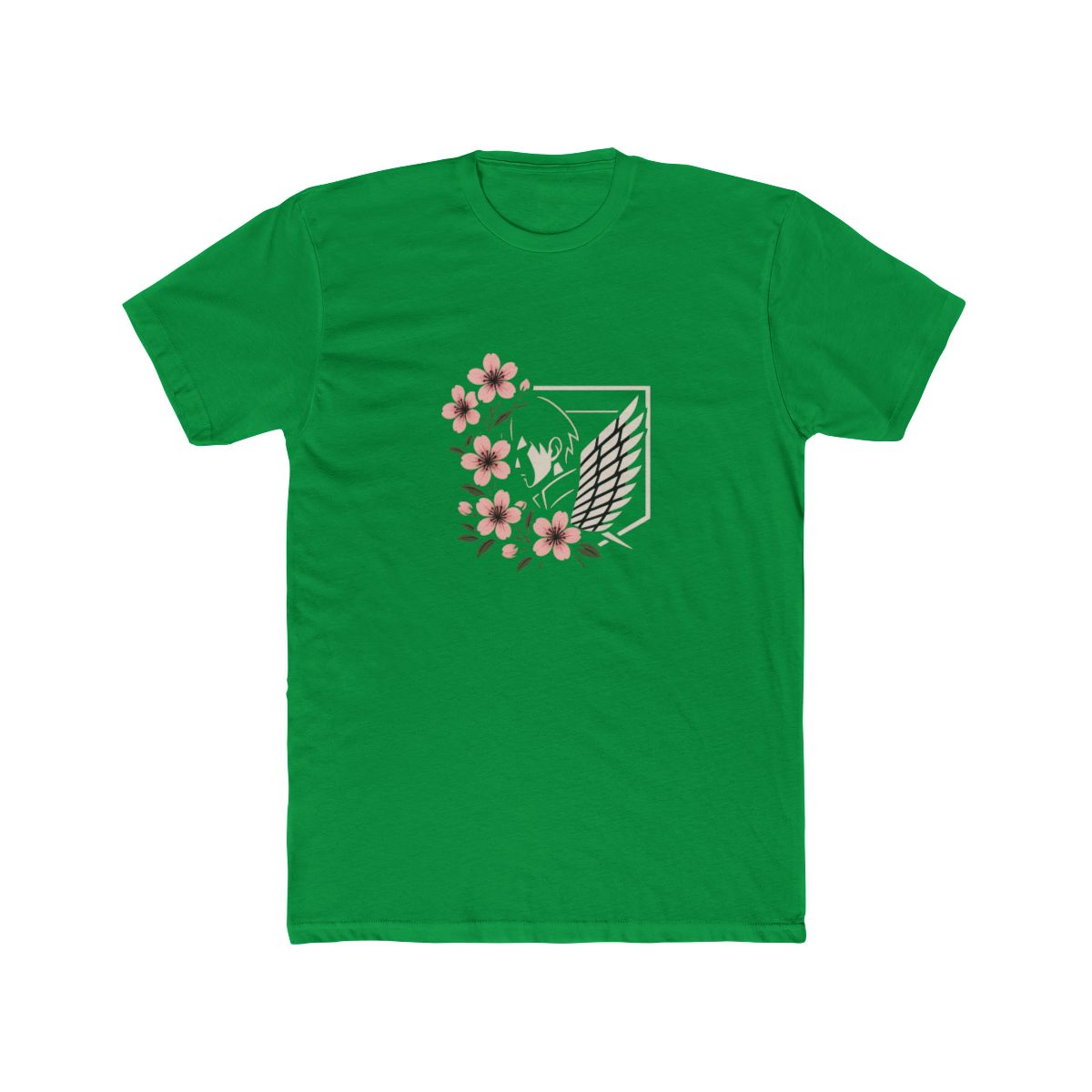 Captain Levi Attack on Titan T-Shirt - Official T-Shirts merchandise