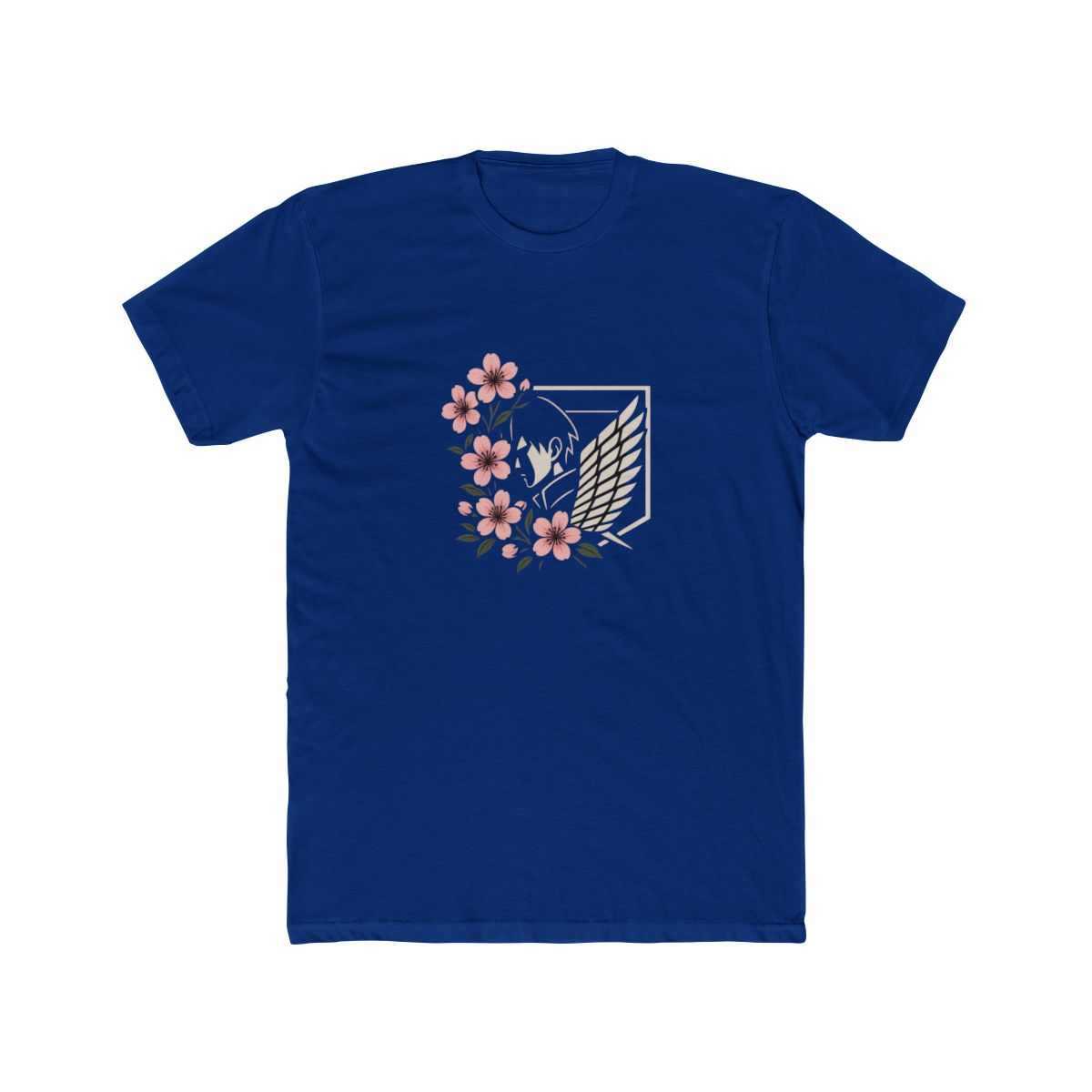 Captain Levi Attack on Titan T-Shirt - alternate angle 3, merchandise