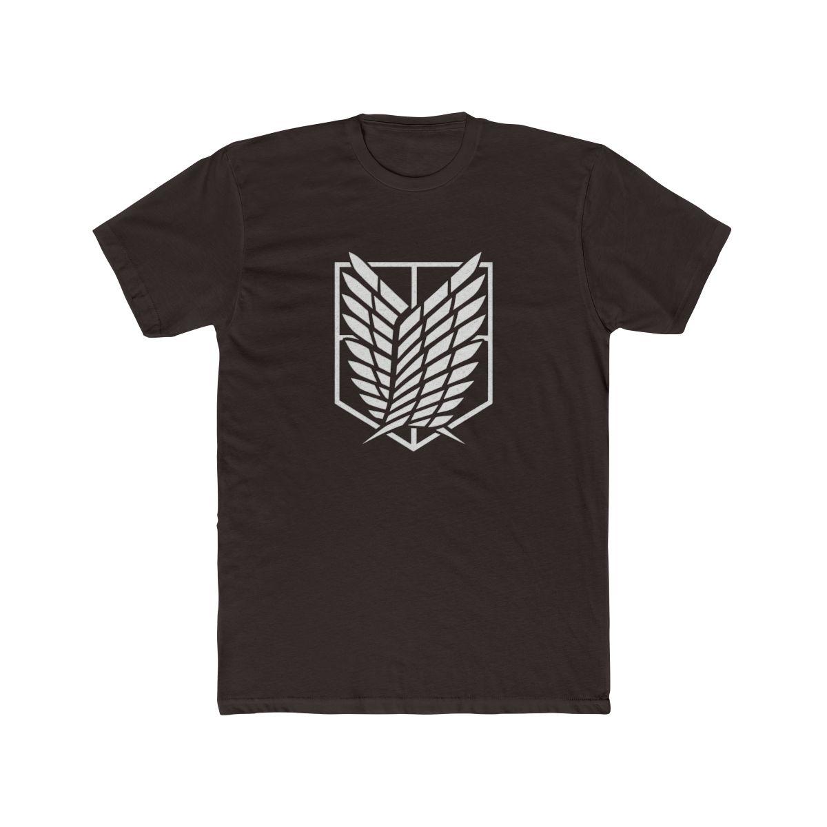 Attack on Titan Wings of Freedom T-Shirt - alternate angle 4, merchandise