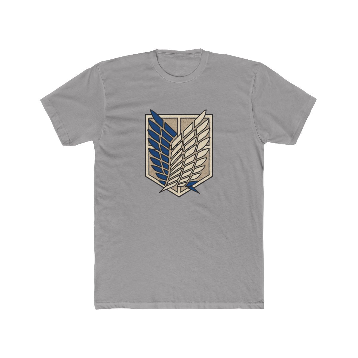 Scout Regiment Wings of Freedom Attack on Titan T-Shirt - Official t-shirts merchandise