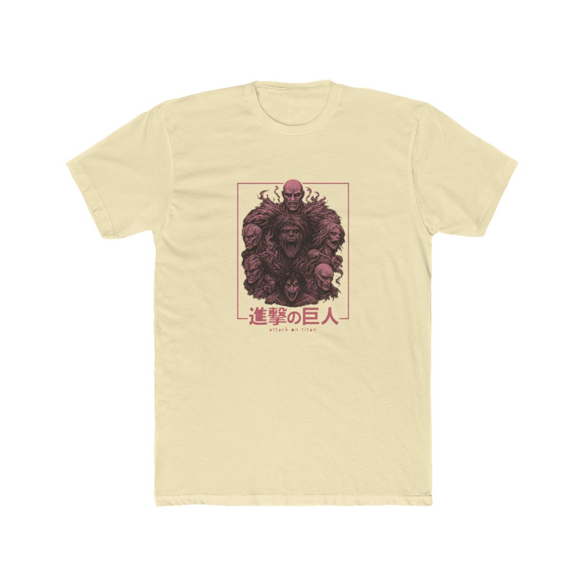 Attack on Titan Survey Corps Wings of Freedom T-Shirt - alternate angle 5, merchandise