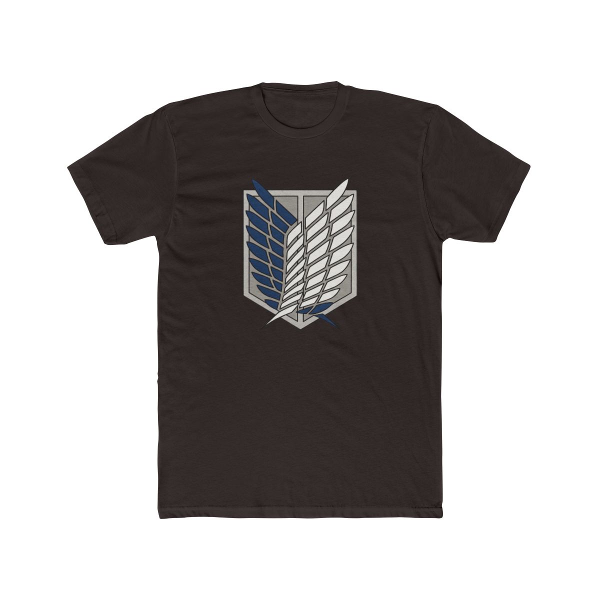 Elite Survey Corps Attack on Titan T-Shirt - alternate angle 2, merchandise