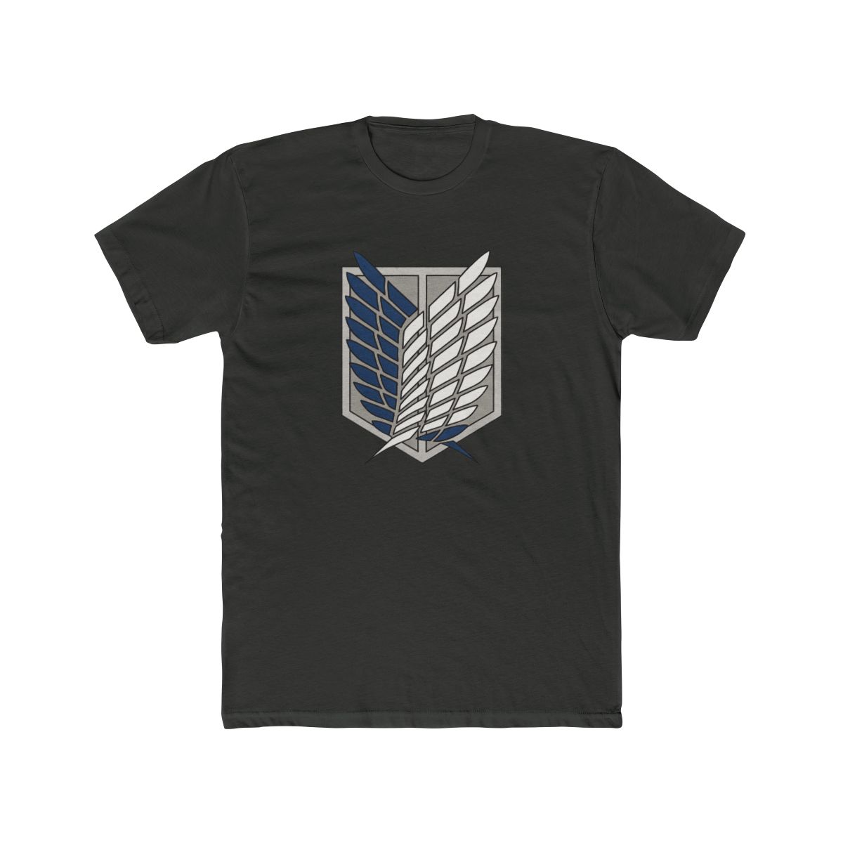 Elite Survey Corps Attack on Titan T-Shirt - alternate angle 5, merchandise