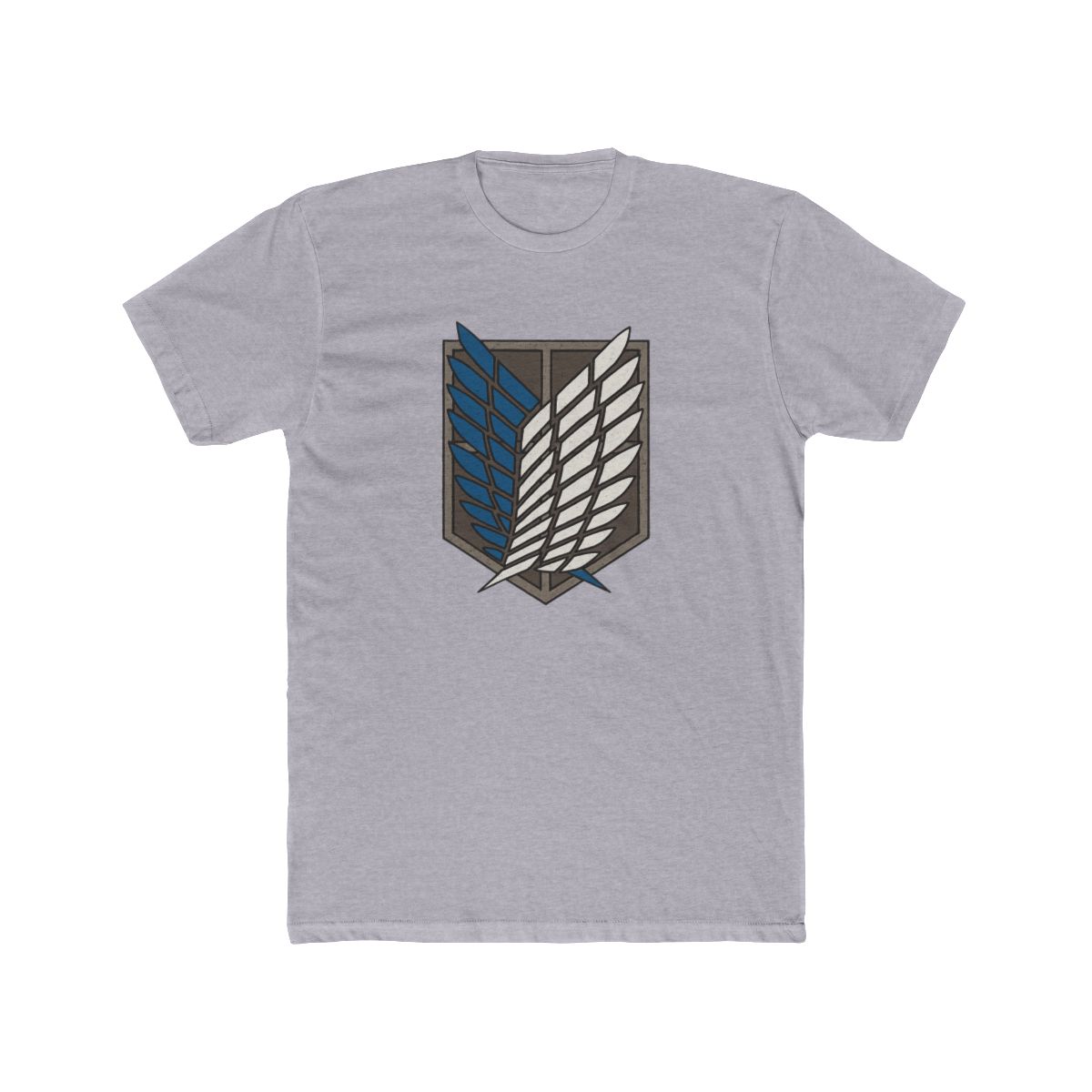 Survey Corps Attack on Titan T-Shirt - alternate angle 5, merchandise