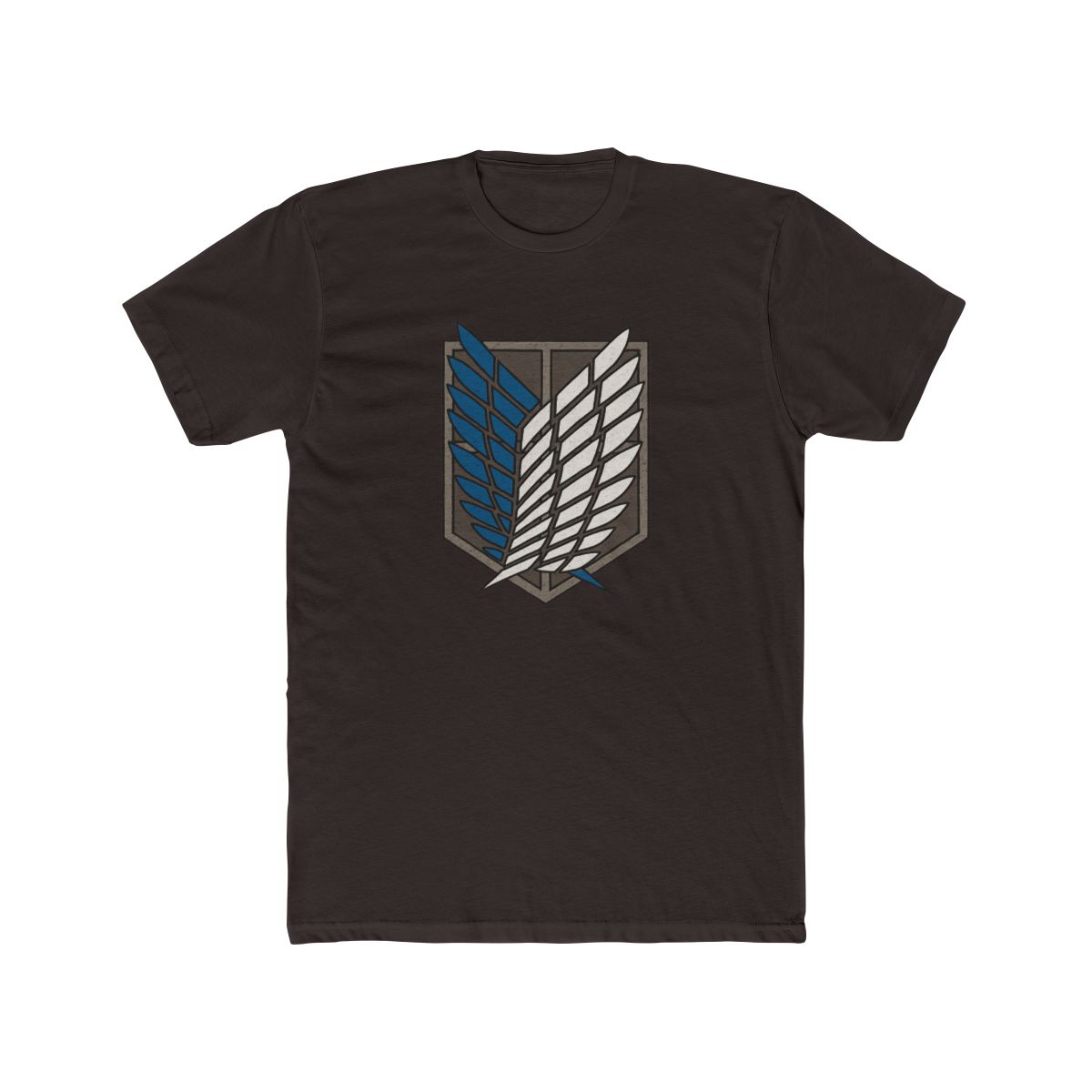 Survey Corps Attack on Titan T-Shirt - alternate angle 2, merchandise