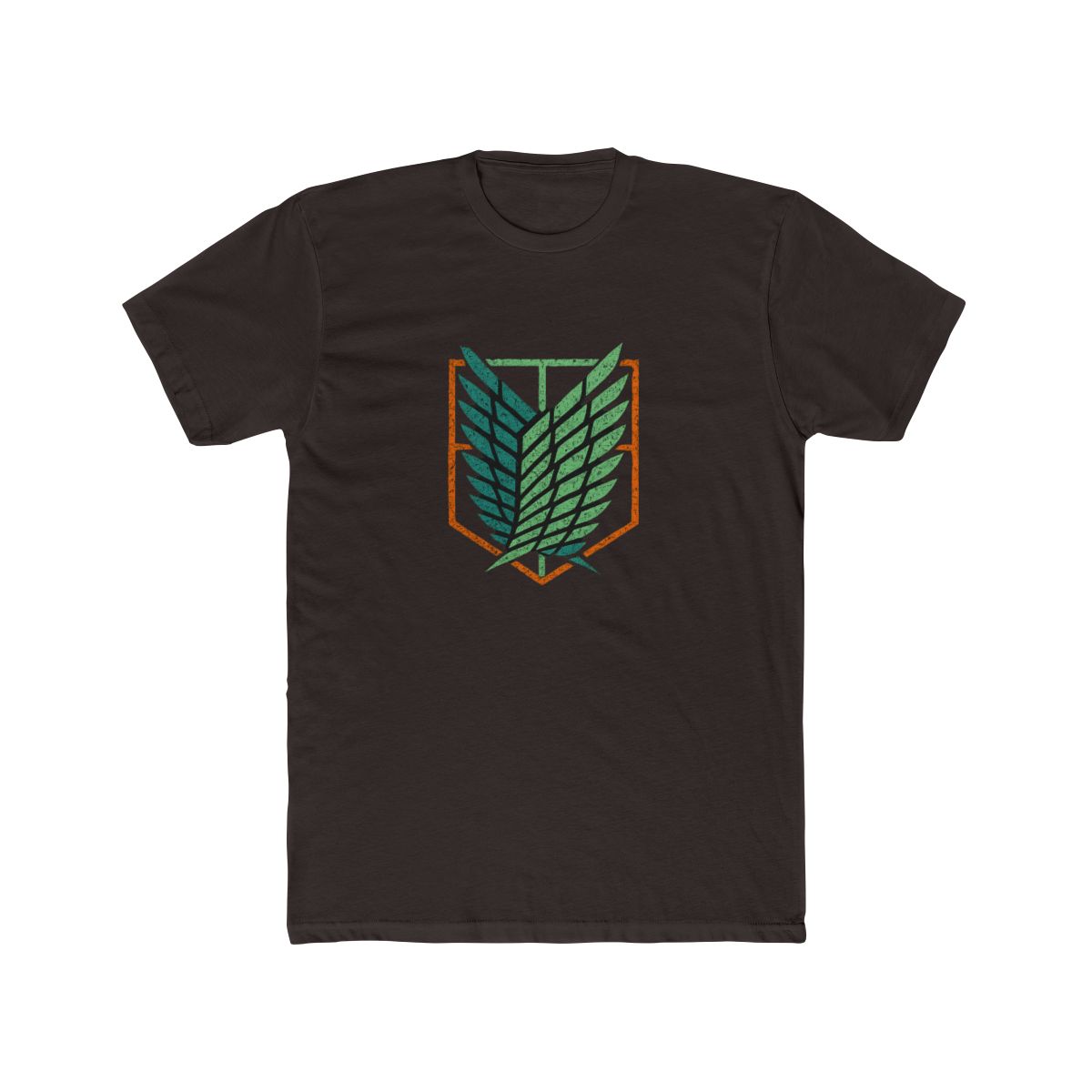 Vintage Scout Regiment Attack on Titan T-Shirt - alternate angle 3, merchandise