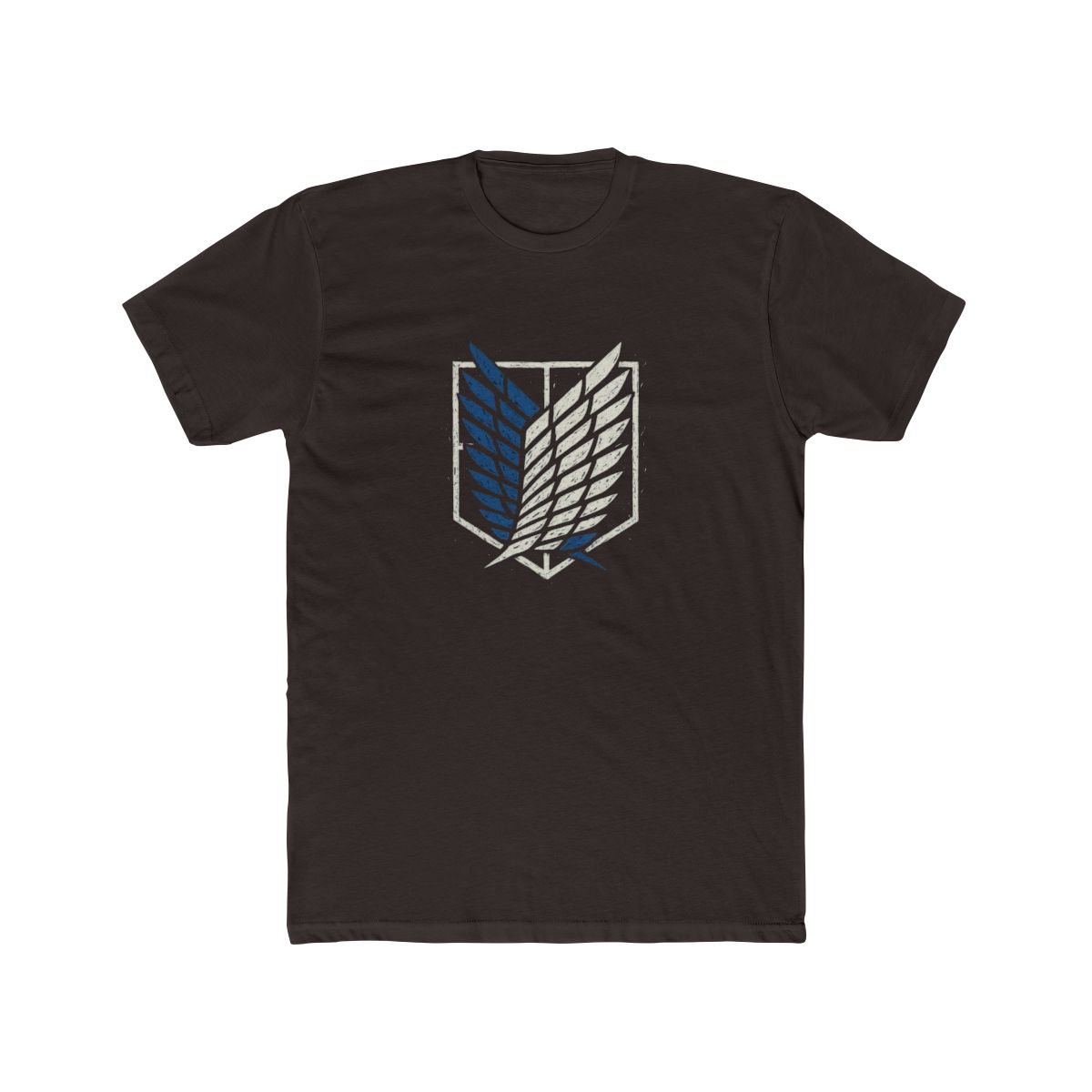Attack on Titan Scouts Regiment T-Shirt - alternate angle 2, merchandise
