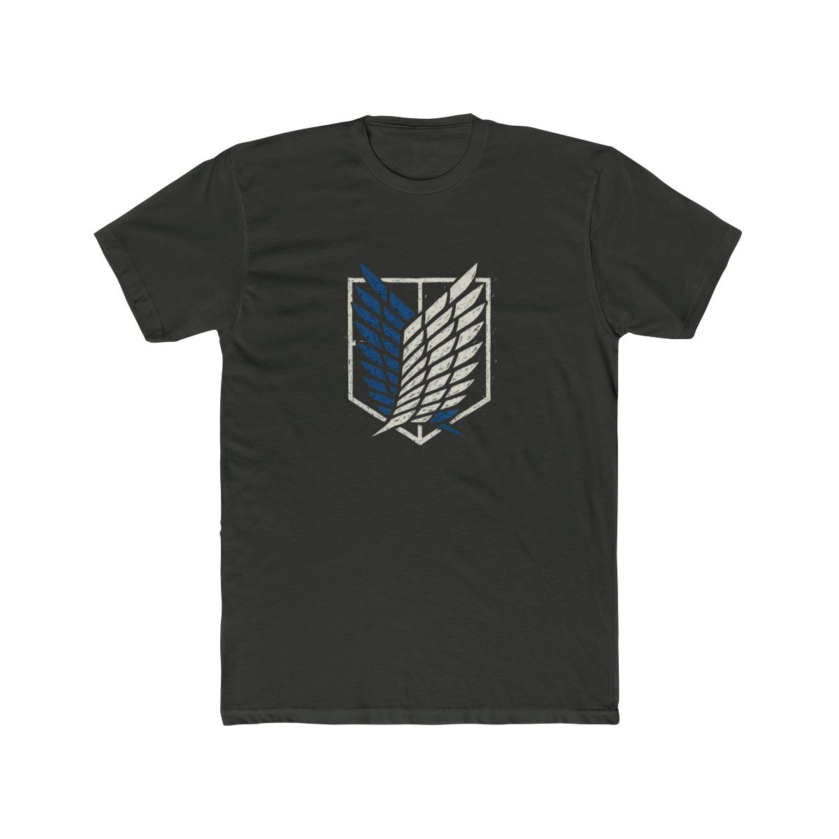 Attack on Titan Scouts Regiment T-Shirt - alternate angle 5, merchandise