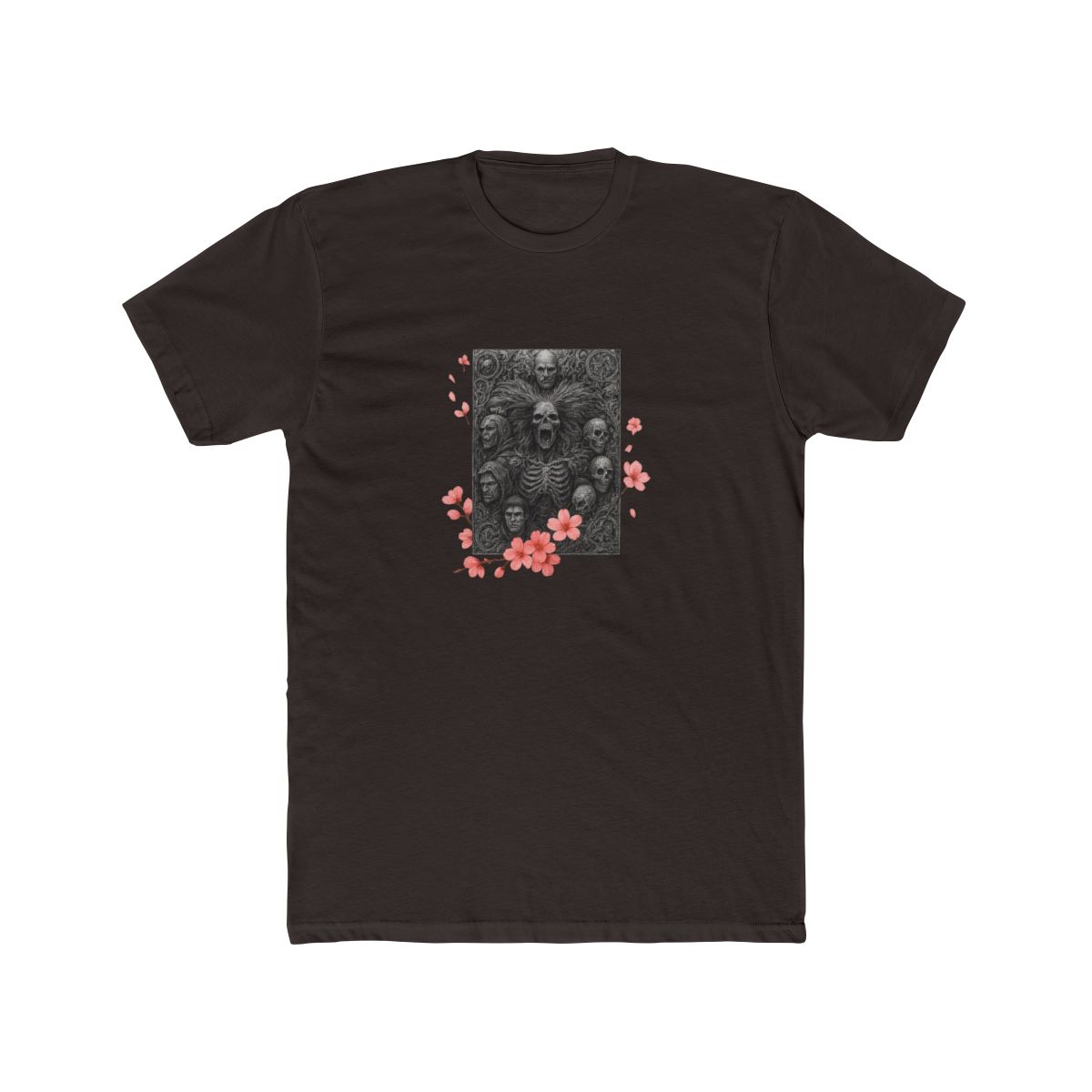 Graphic Titan Shifter Attack on Titan T-Shirt - alternate angle 5, merchandise