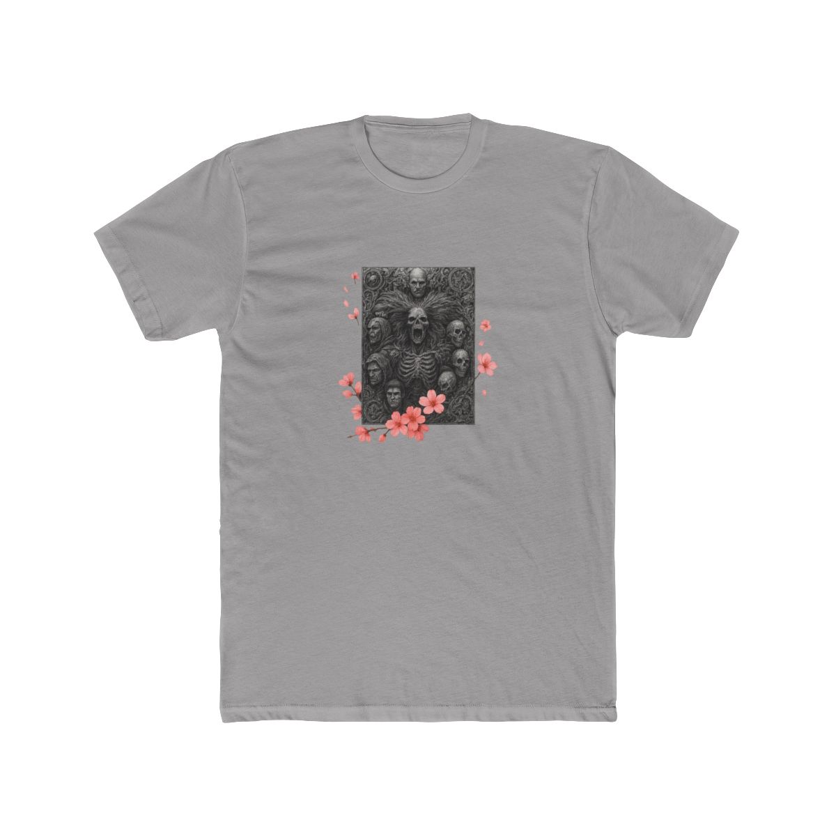 Graphic Titan Shifter Attack on Titan T-Shirt - alternate angle 3, merchandise