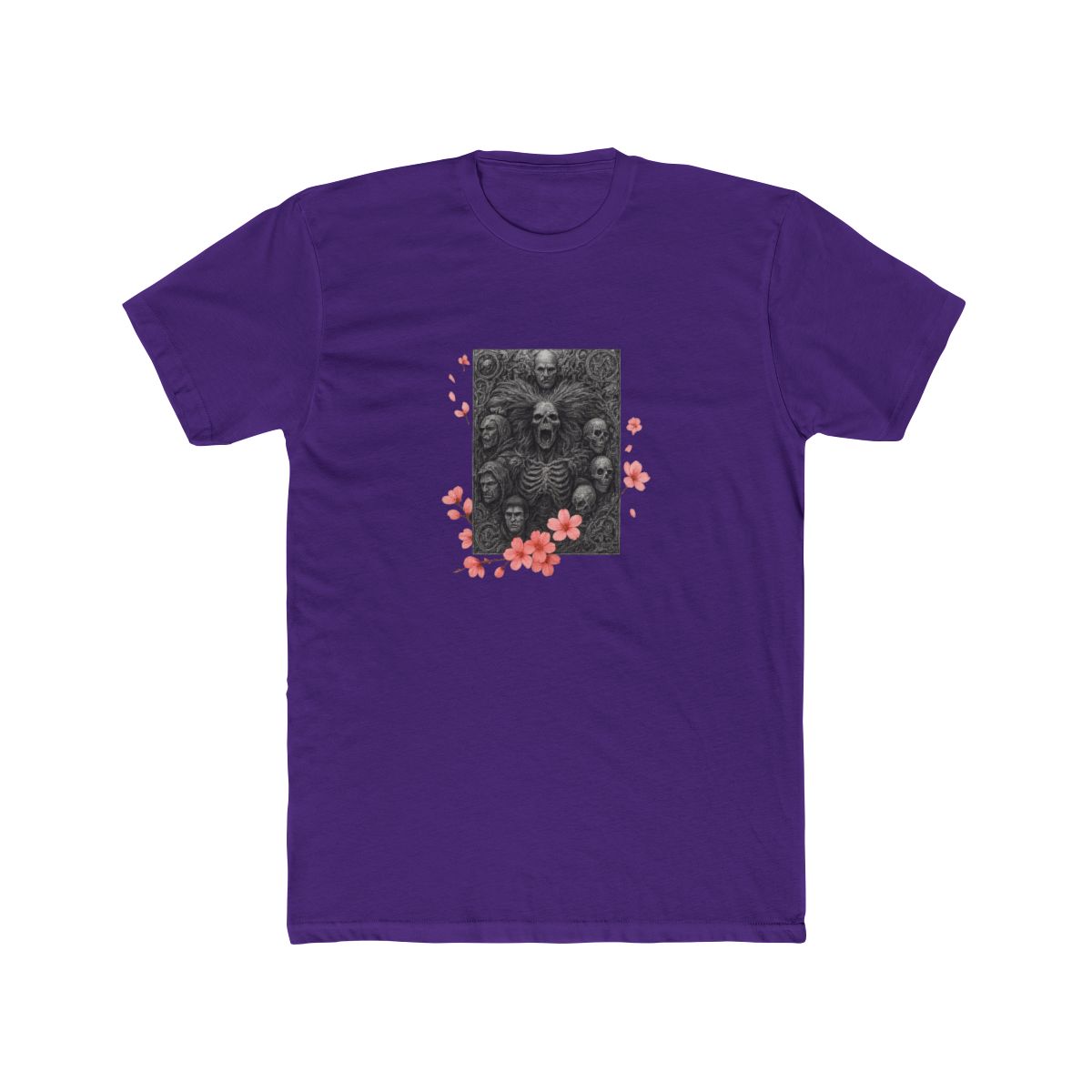 Graphic Titan Shifter Attack on Titan T-Shirt - alternate angle 4, merchandise