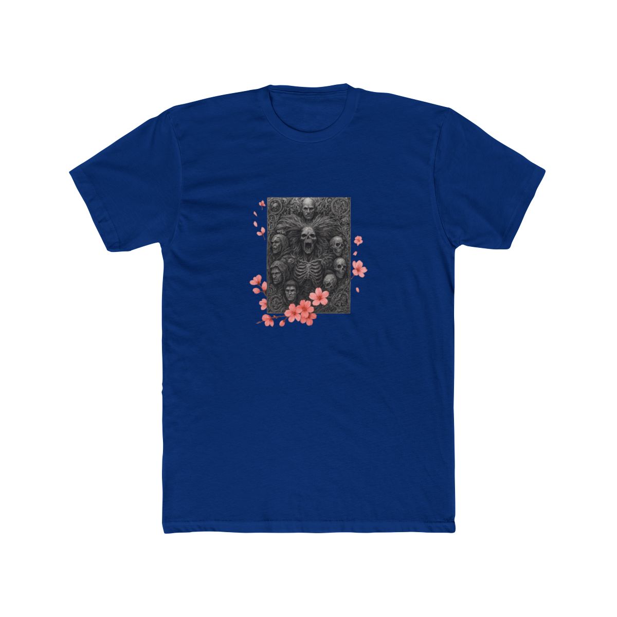 Graphic Titan Shifter Attack on Titan T-Shirt - alternate angle 2, merchandise
