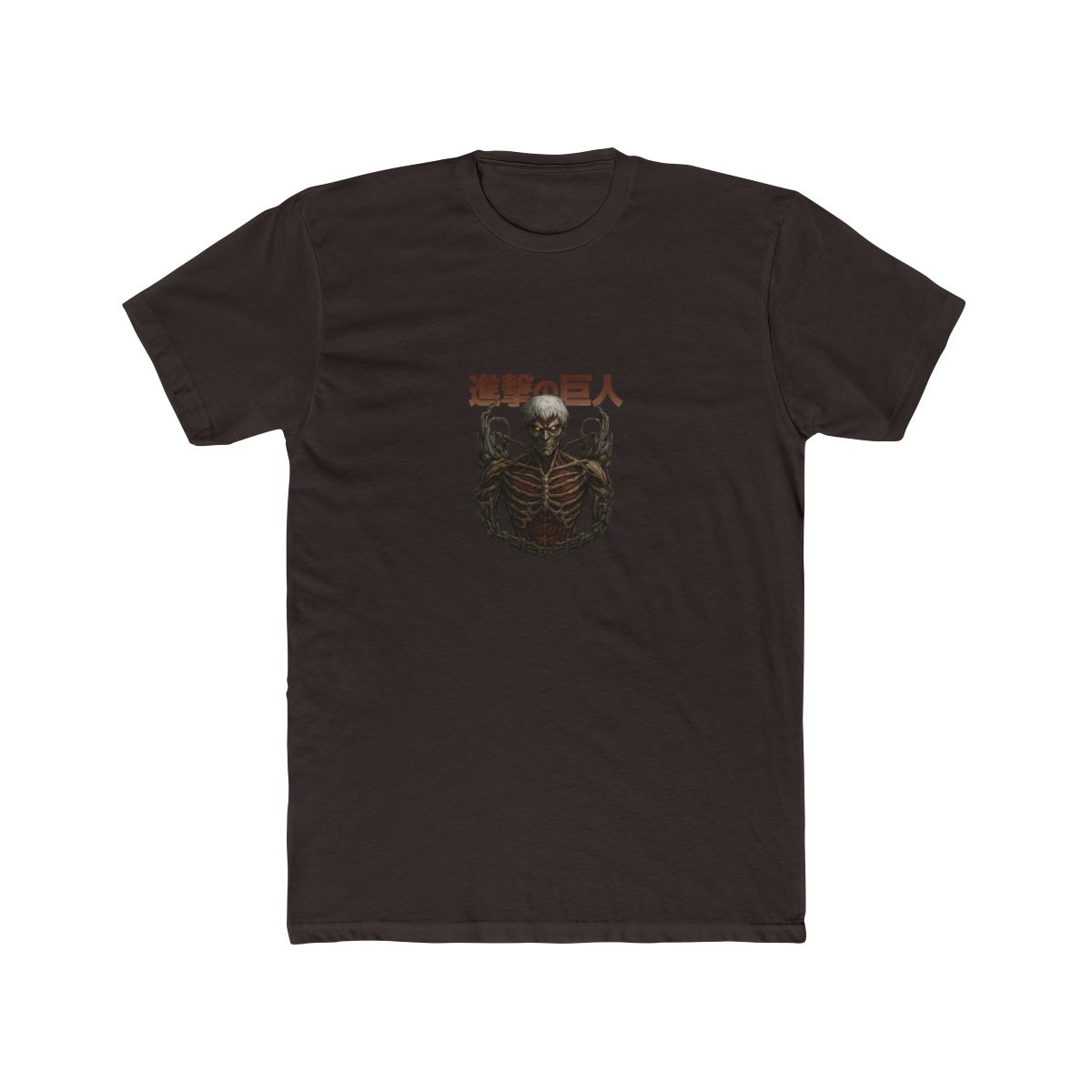 Attack on Titan Tatakae Scout Battle T-Shirt - alternate angle 5, merchandise