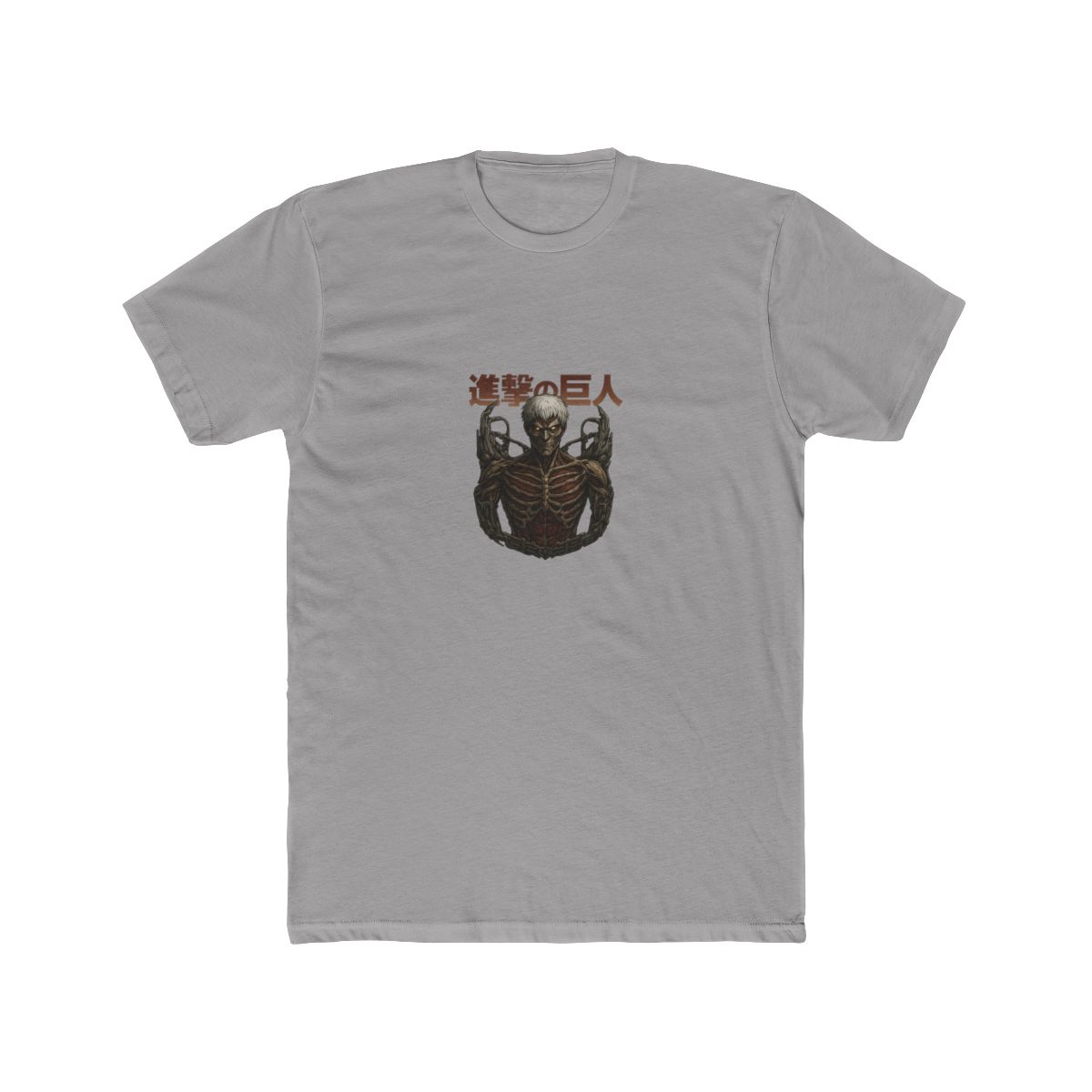 Attack on Titan Tatakae Scout Battle T-Shirt - alternate angle 4, merchandise
