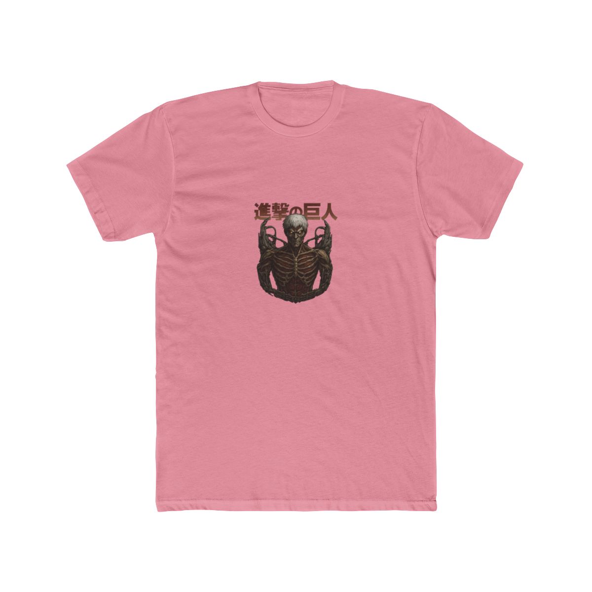 Attack on Titan Tatakae Scout Battle T-Shirt - alternate angle 2, merchandise