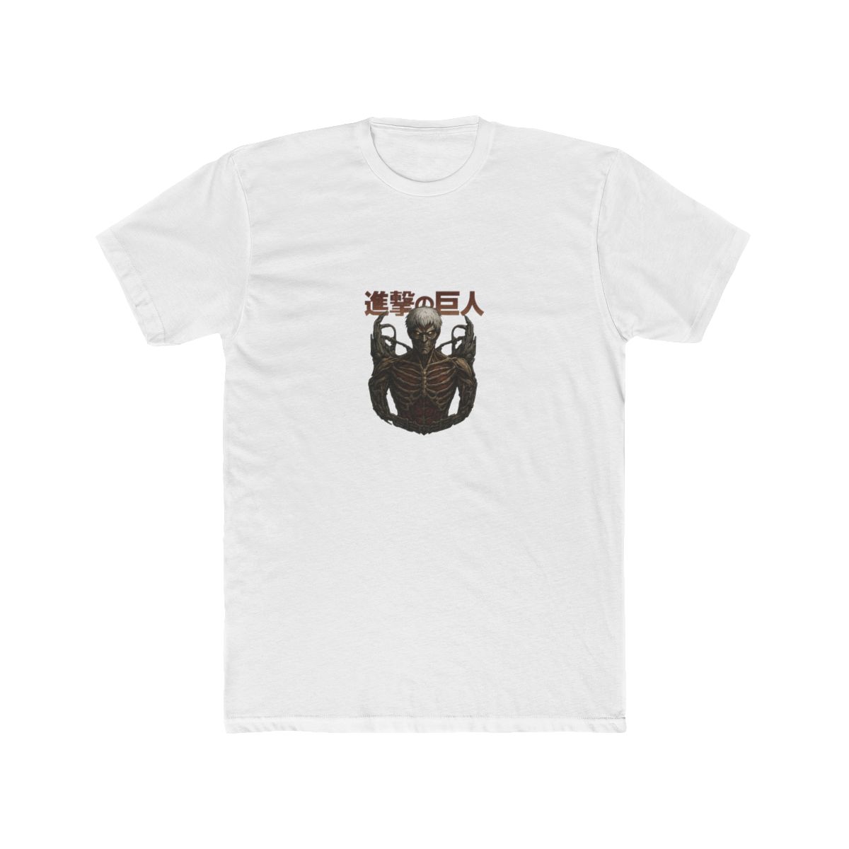 Attack on Titan Tatakae Scout Battle T-Shirt - alternate angle 3, merchandise