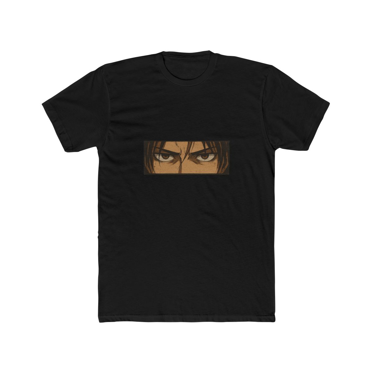 Attack on Titan Survey Corps Warrior T-Shirt - alternate angle 3, merchandise