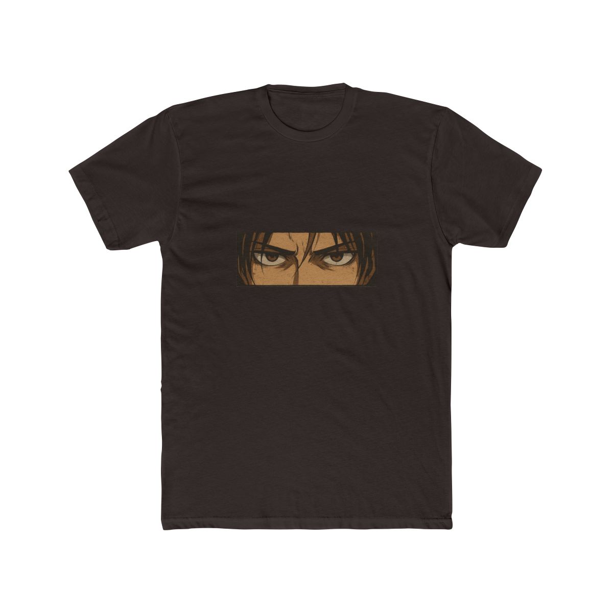 Attack on Titan Survey Corps Warrior T-Shirt - alternate angle 2, merchandise