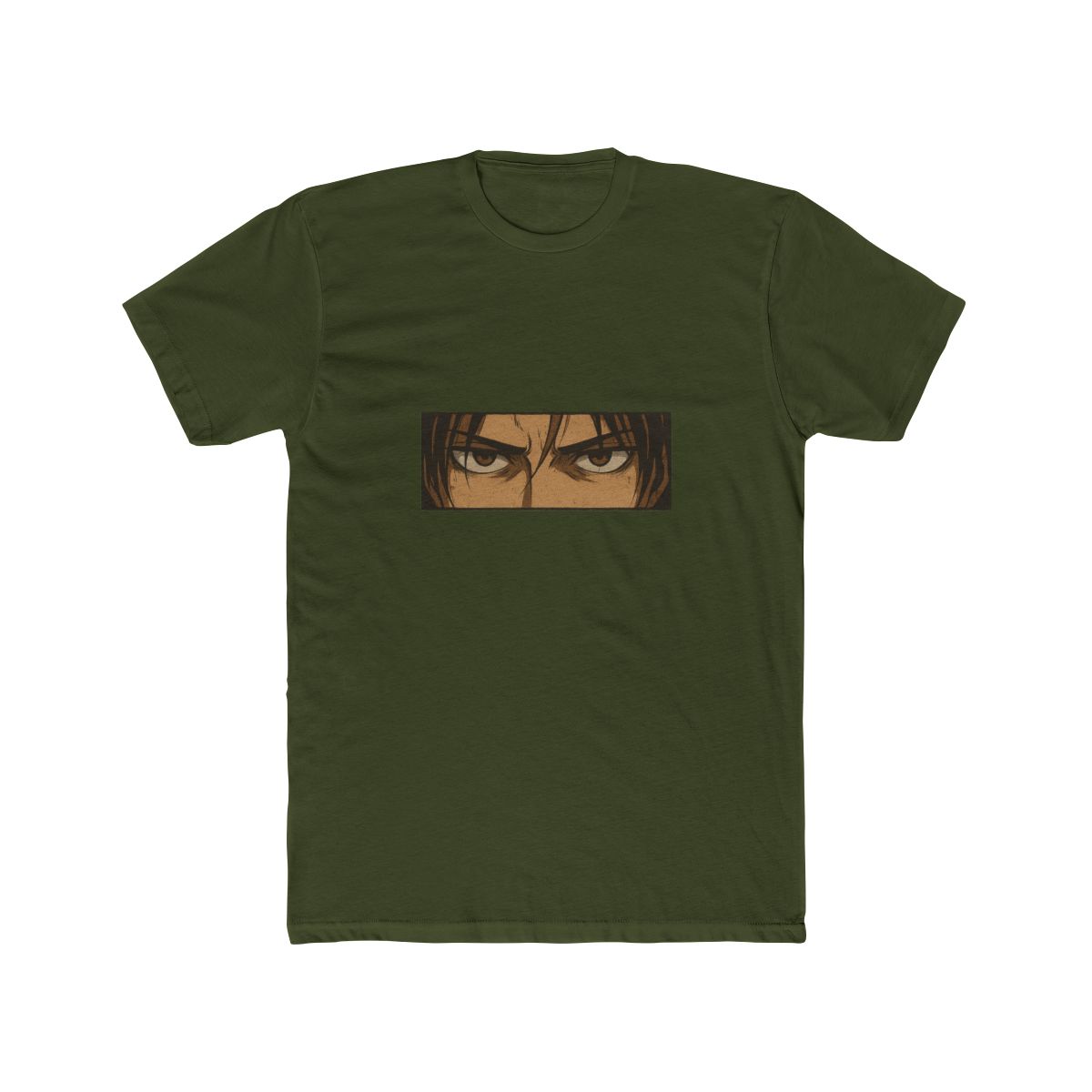 Attack on Titan Survey Corps Warrior T-Shirt - alternate angle 5, merchandise