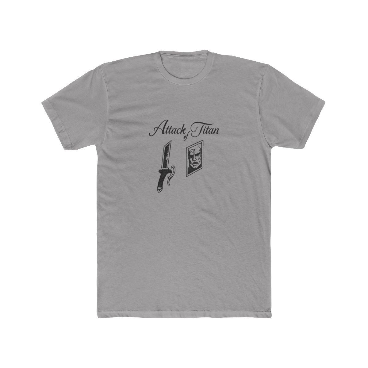 Piercing Titan Eyes Attack on Titan T-Shirt