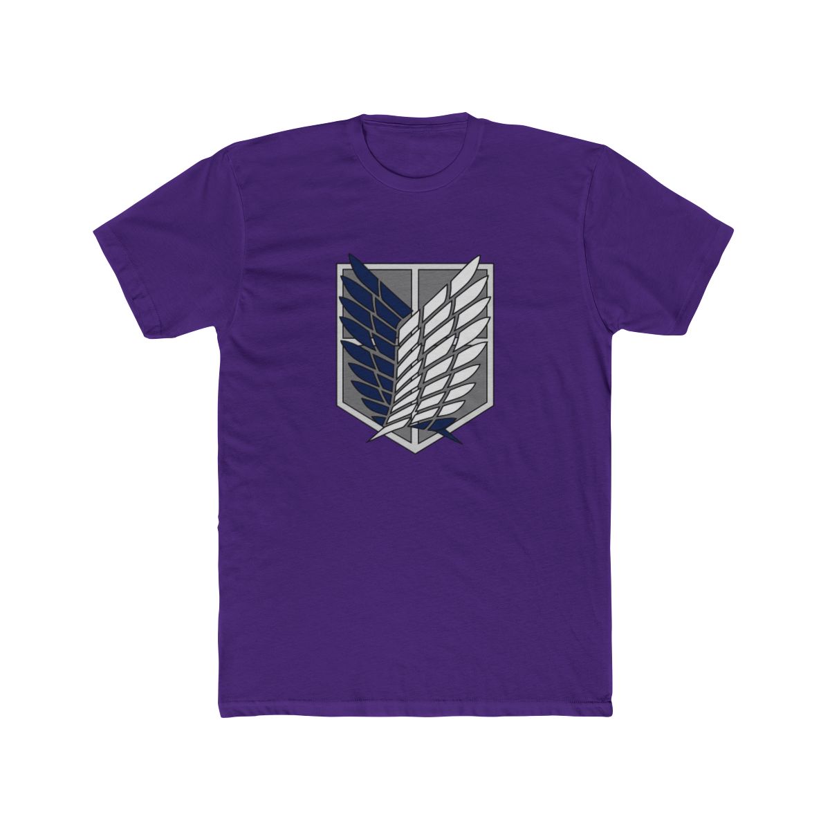 Survey Corps Emblem Attack on Titan T-Shirt - Official T-Shirts merchandise
