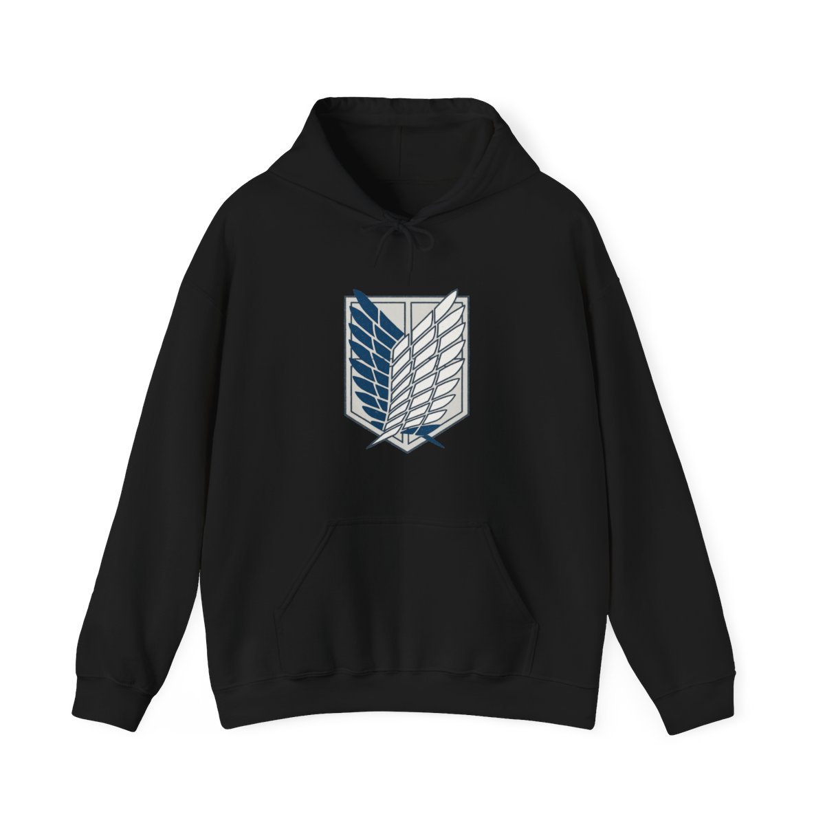 Scout Regiment Wings of Freedom Emblem – Attack on Titan Inspired Symbol Design