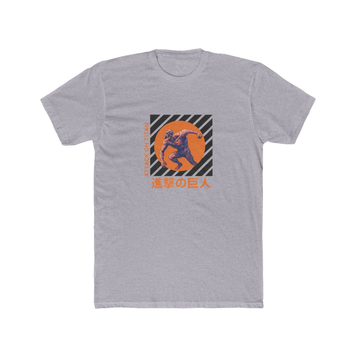 attack ont titan is back T-Shirt - alternate angle 5, merchandise