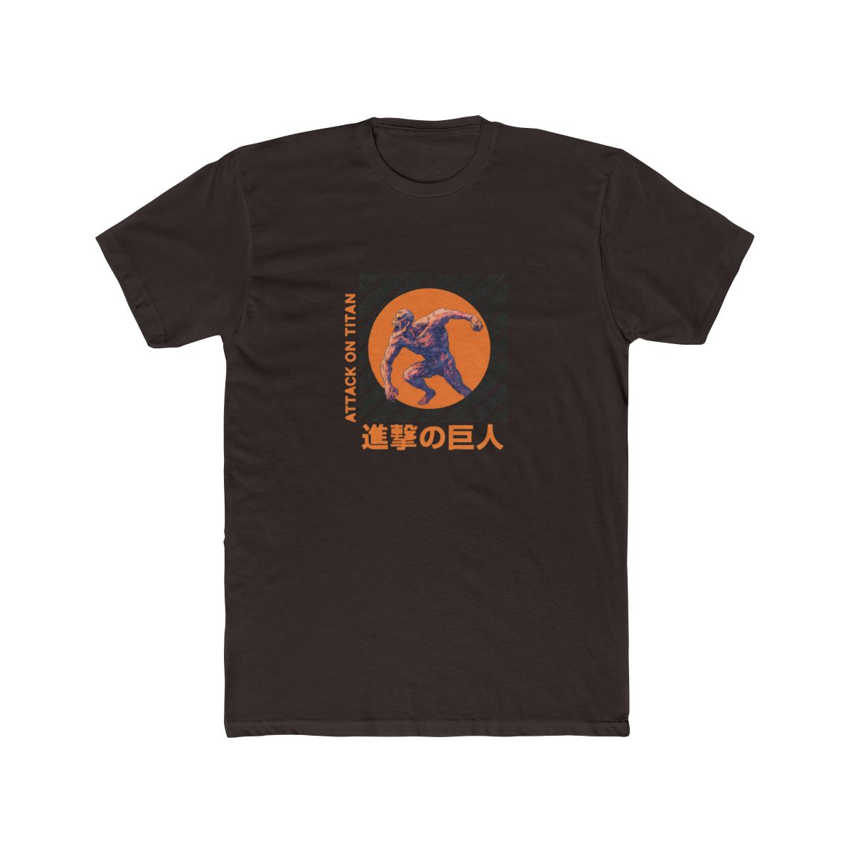 attack ont titan is back T-Shirt - Official T-Shirts merchandise