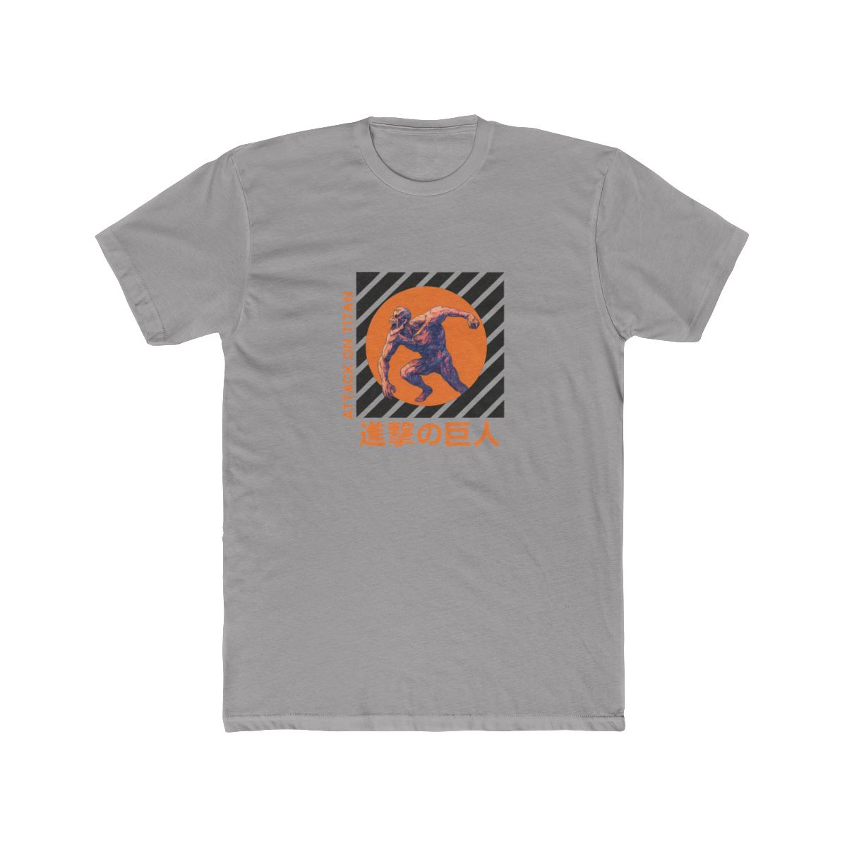 attack ont titan is back T-Shirt - alternate angle 3, merchandise
