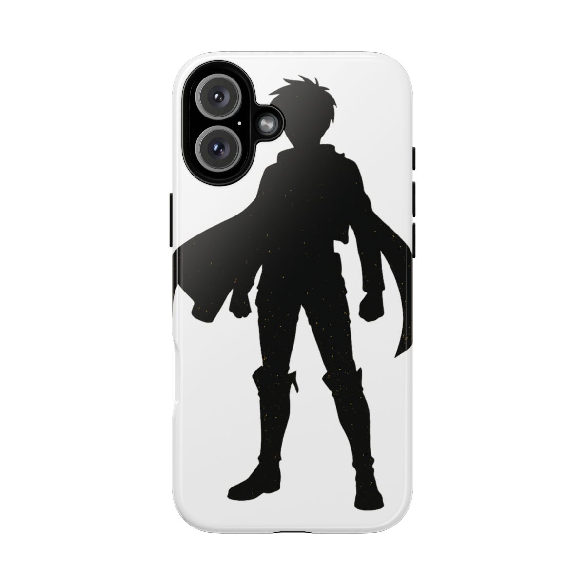 Attack on Titan - Eren Yeager iPhone 15 Pro Max Case - alternate angle 1, merchandise