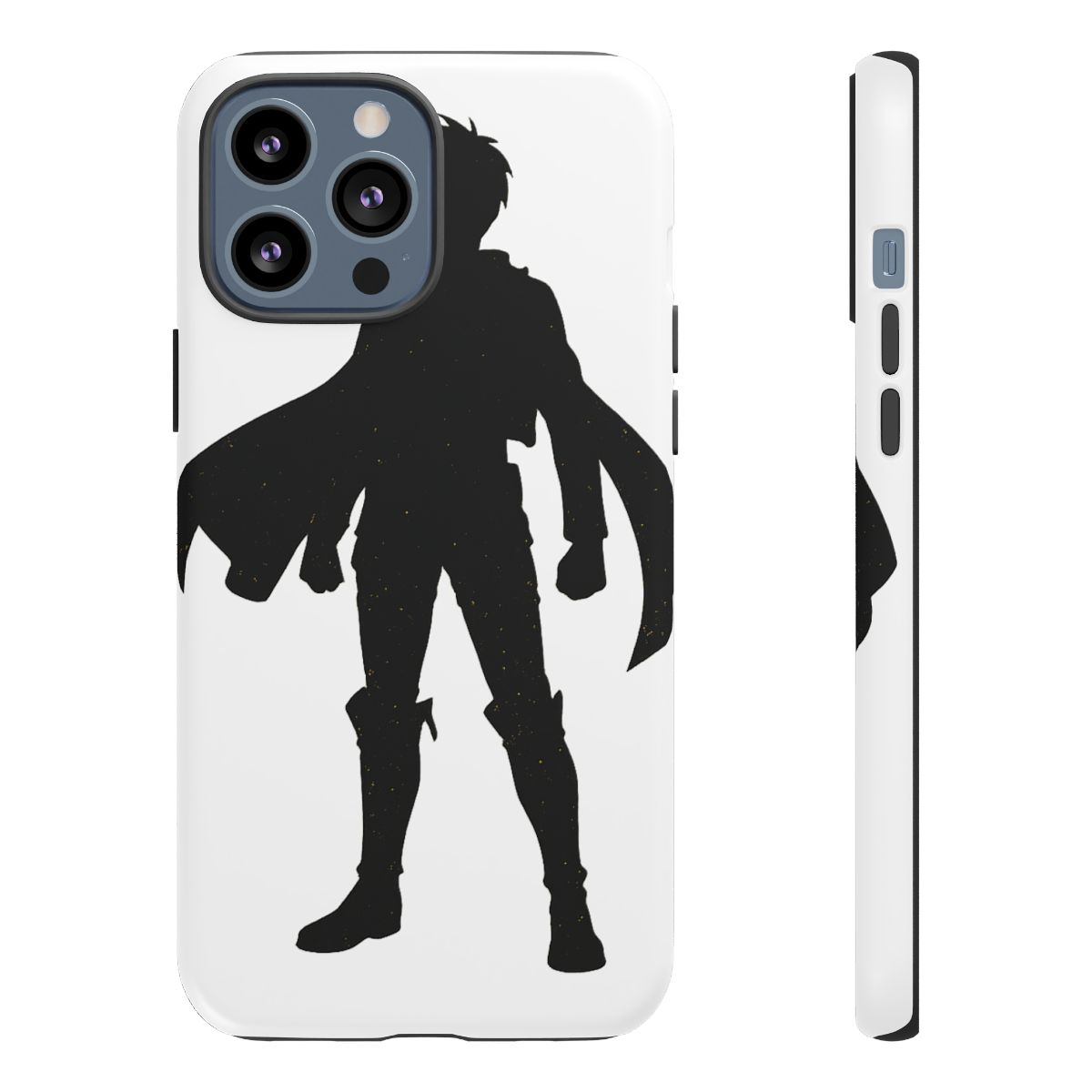 Attack on Titan - Eren Yeager iPhone 15 Pro Max Case - alternate angle 3, merchandise