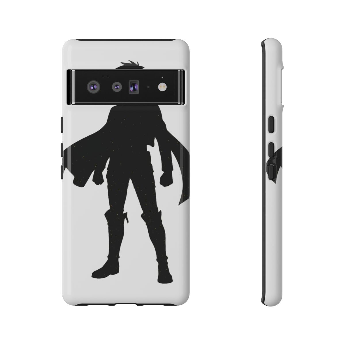 Attack on Titan - Eren Yeager iPhone 15 Pro Max Case - alternate angle 5, merchandise