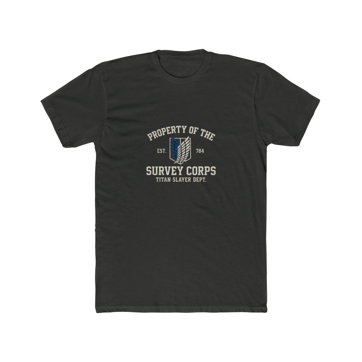 Property of the survey T-Shirt - alternate angle 2, merchandise