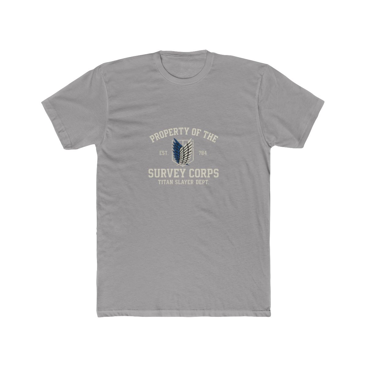 Property of the survey T-Shirt - alternate angle 5, merchandise