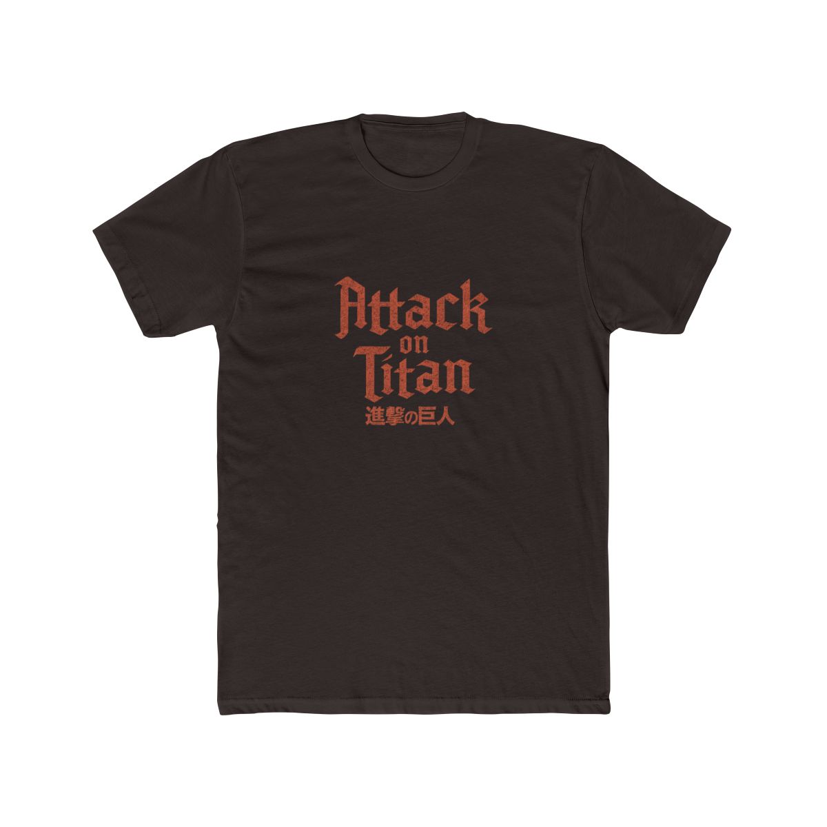 Attack on Titan Levi Tonal Double-Sided T-Shirt - alternate angle 5, merchandise
