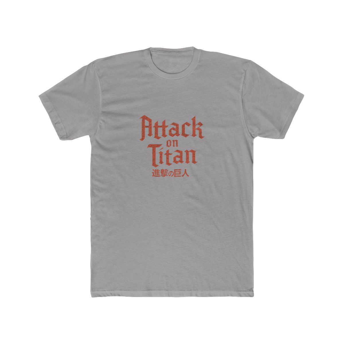 Attack on Titan Levi Tonal Double-Sided T-Shirt - alternate angle 4, merchandise