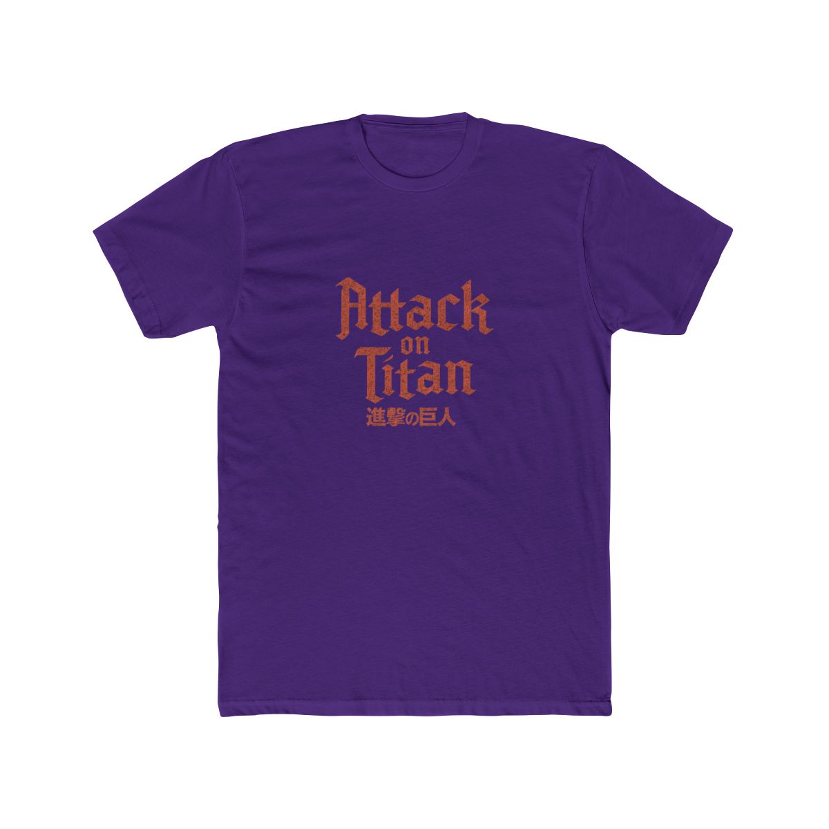 Attack on Titan Levi Tonal Double-Sided T-Shirt - Official t-shirts merchandise