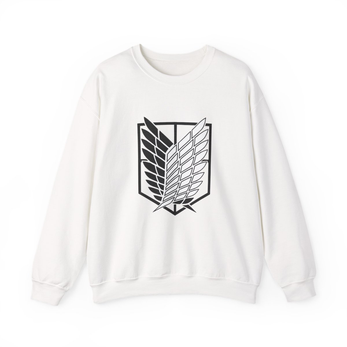 Attack on Titan Scout Regiment Corner Sweatshirt - Official Sweatshirts merchandise