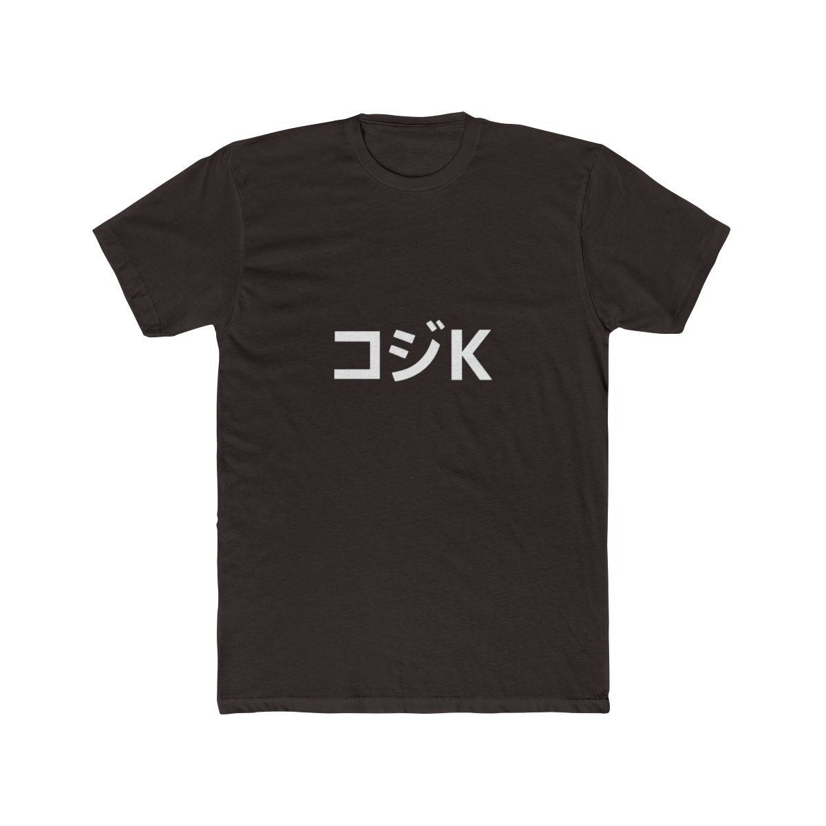 Sustainable Tall T-Shirt manga anime - alternate angle 3, merchandise