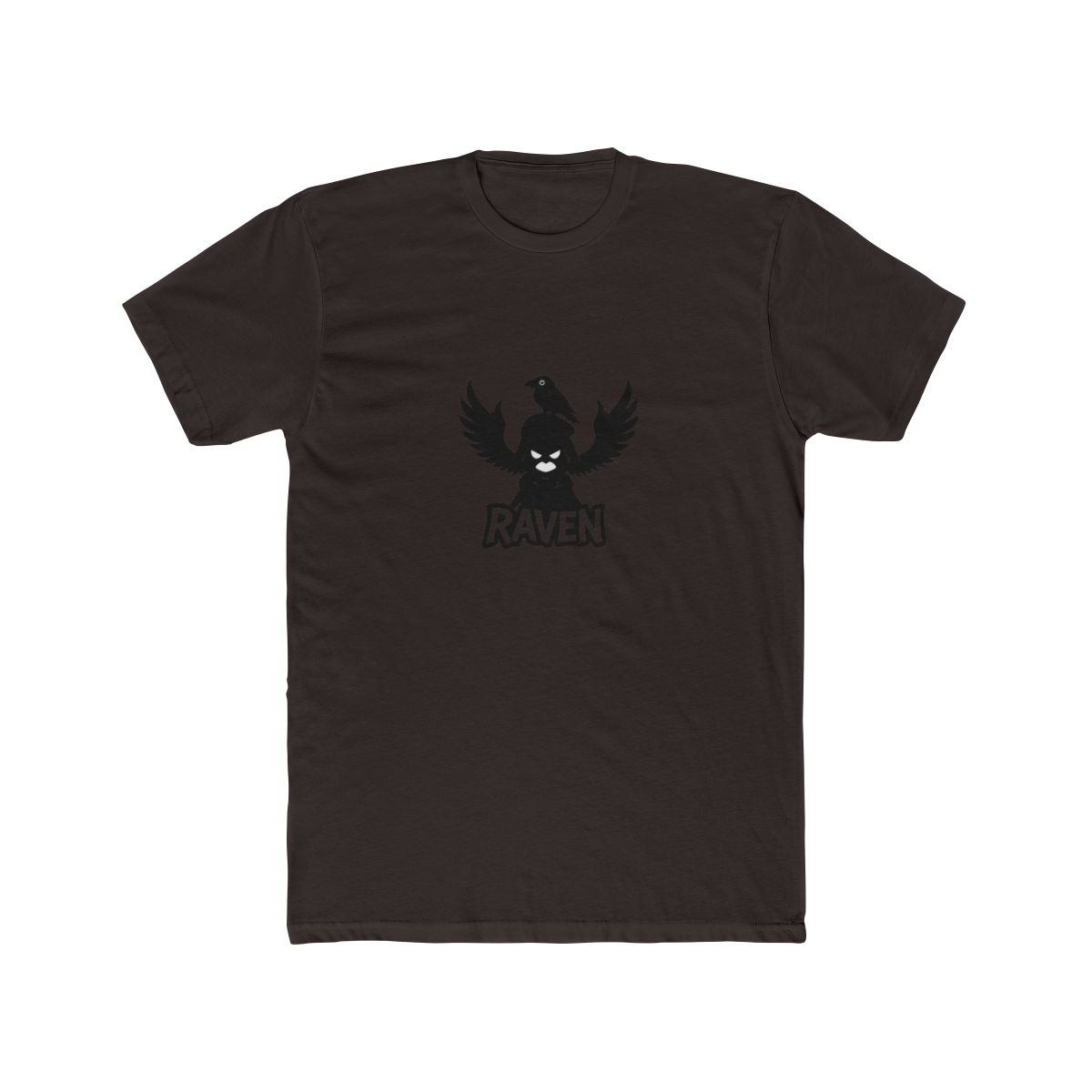 Teen Titans Go! Raven Attack Dynamic T Shirt - alternate angle 2, merchandise