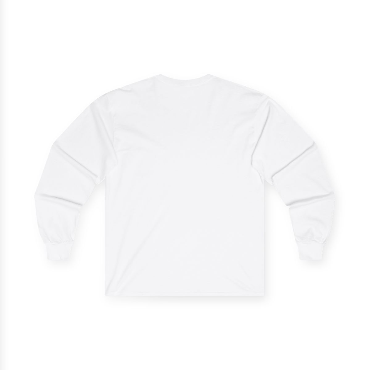 Epic Anime Action Heroes Graphic Long Sleeves - alternate angle 1, merchandise