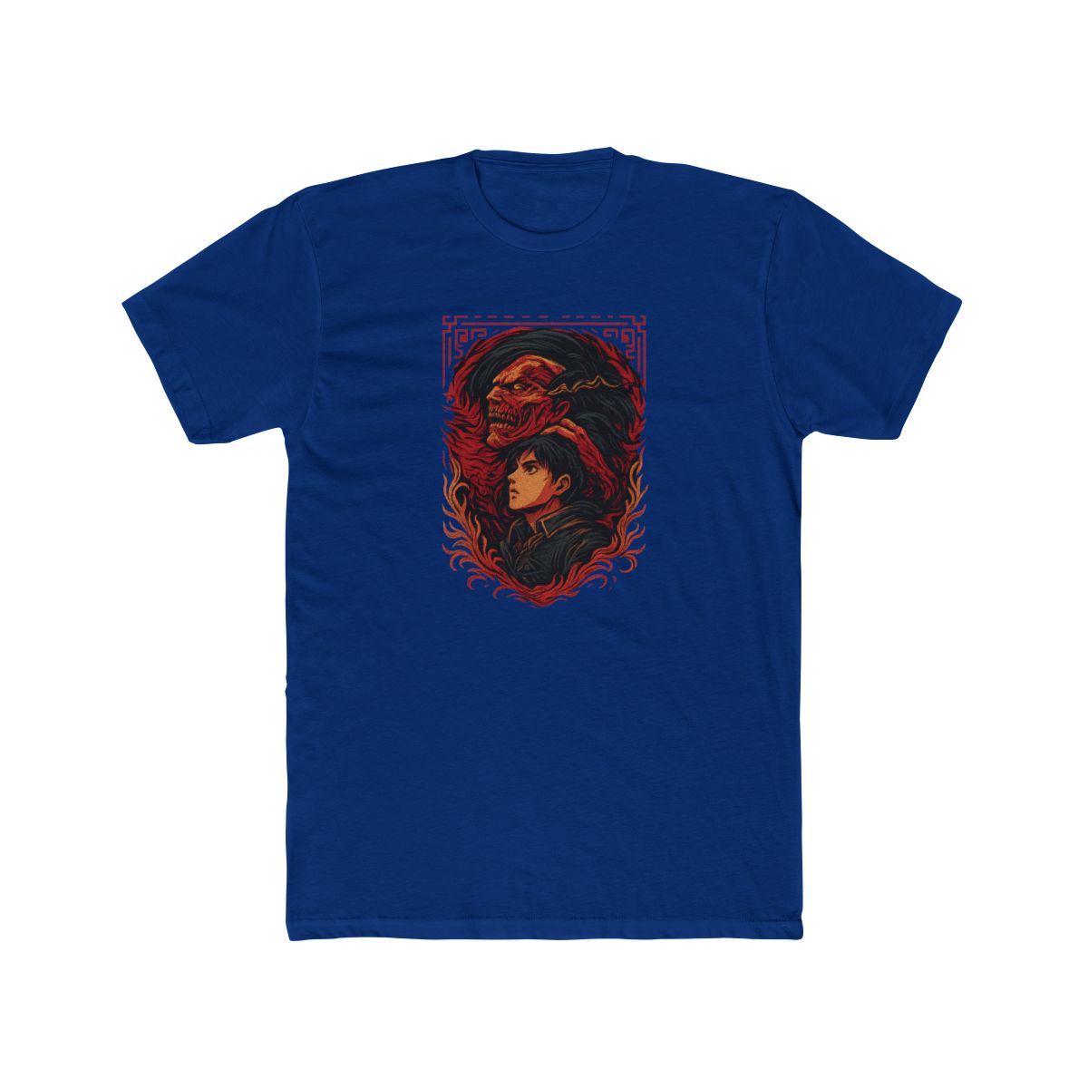 Shingeki no Kyojin Attack on Titan Graphic T Shirt - Official t-shirts merchandise