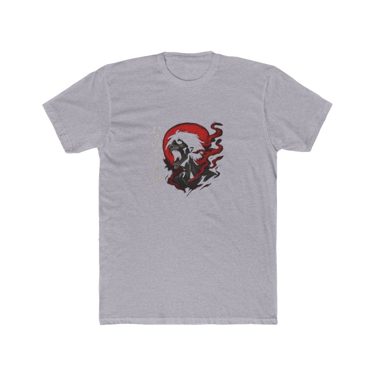 Funny I Love T-Shirts Bold Graphic T Shirt - alternate angle 3, merchandise
