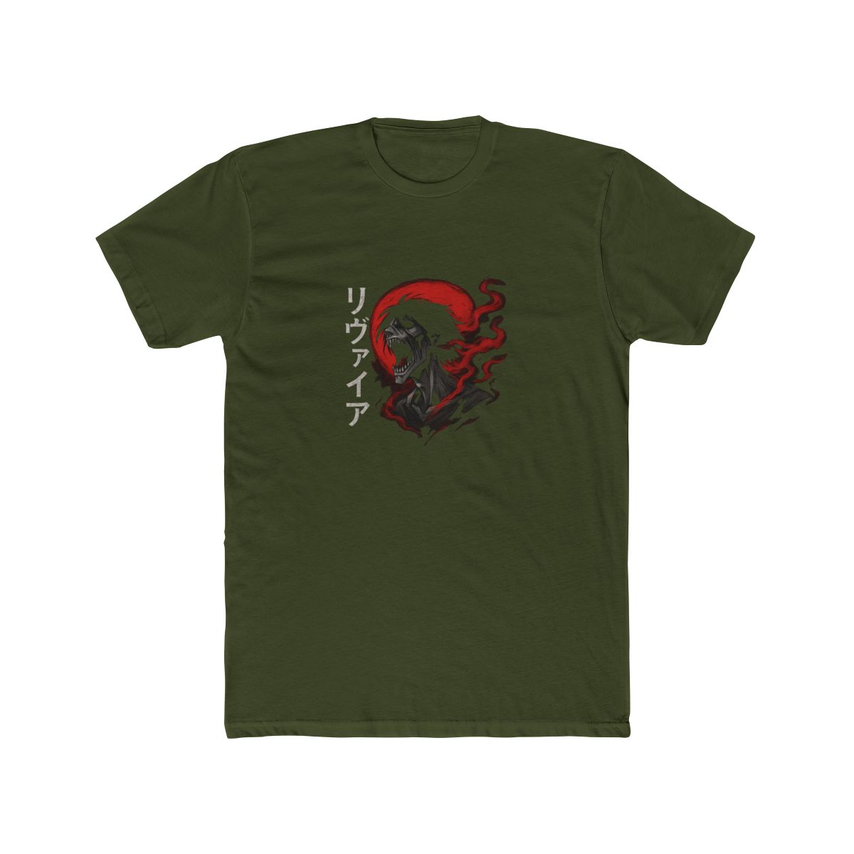 Funny I Love T-Shirts Bold Graphic T Shirt - alternate angle 4, merchandise