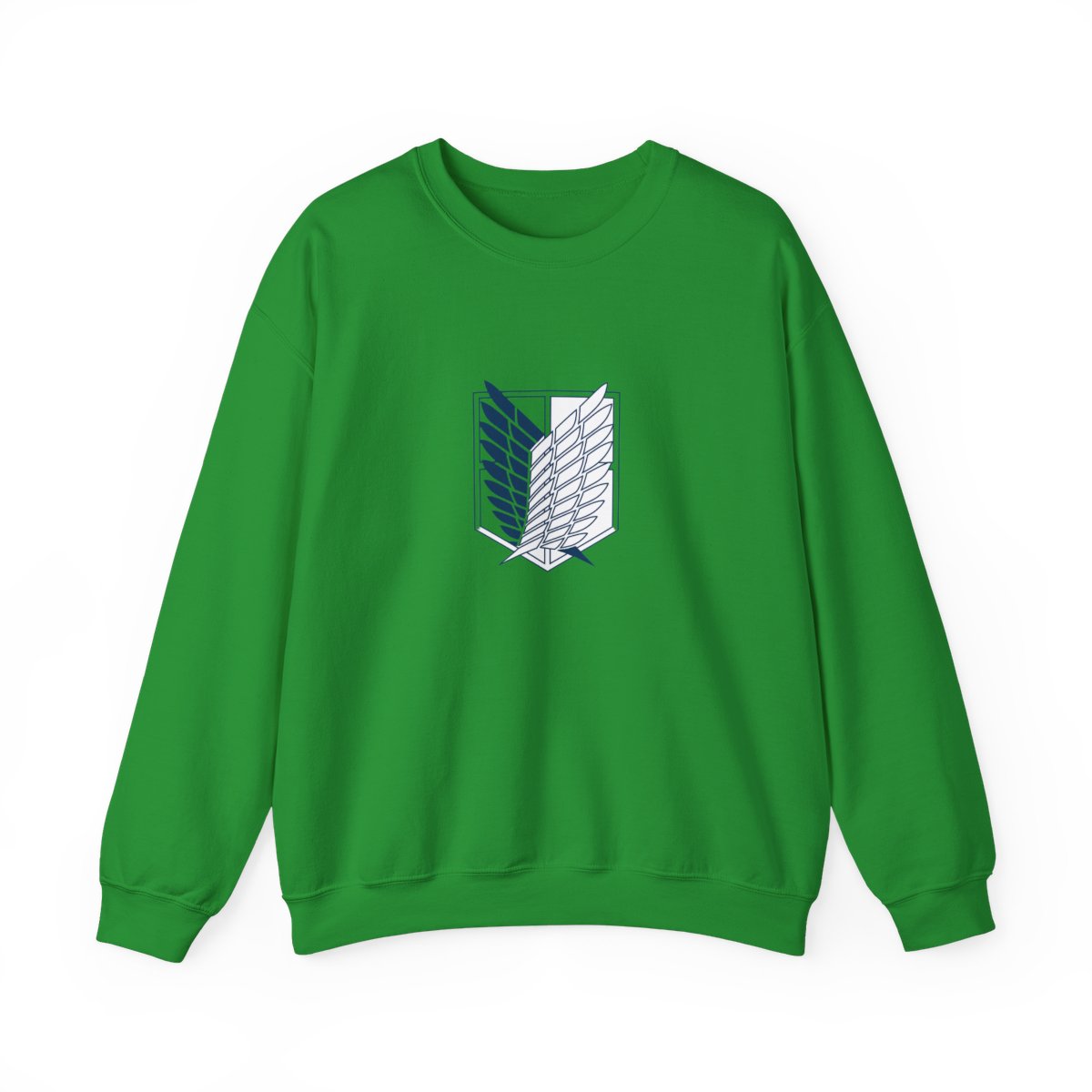 Freedom Wing Recon Troop Tintanen Attack Sweatshirt - alternate angle 2, merchandise