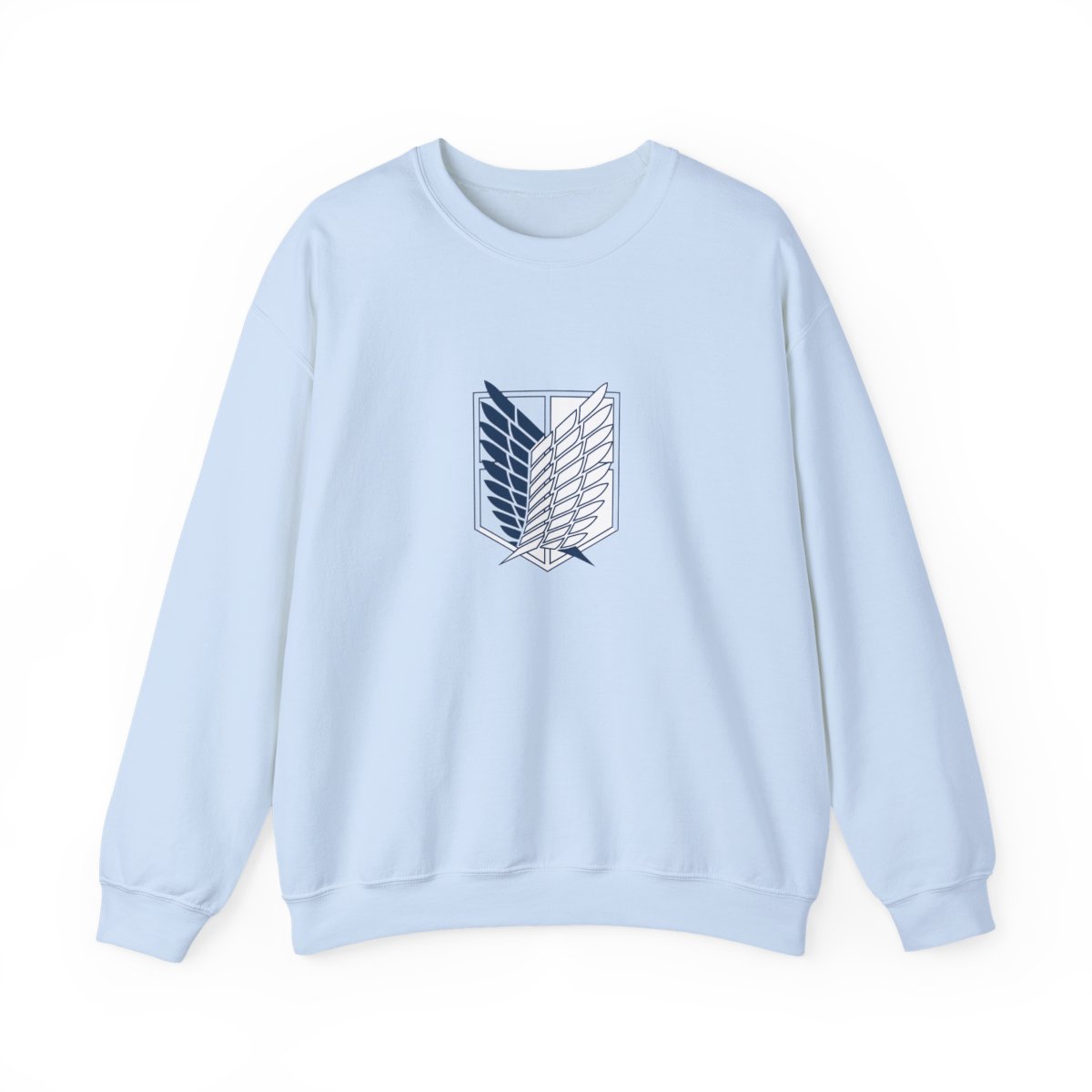 Freedom Wing Recon Troop Tintanen Attack Sweatshirt - alternate angle 3, merchandise