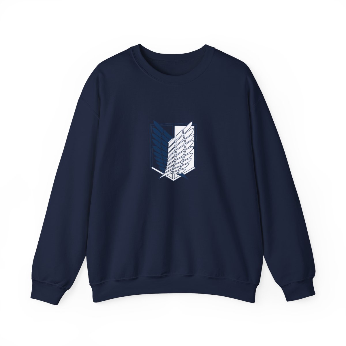 Freedom Wing Recon Troop Tintanen Attack Sweatshirt - alternate angle 5, merchandise