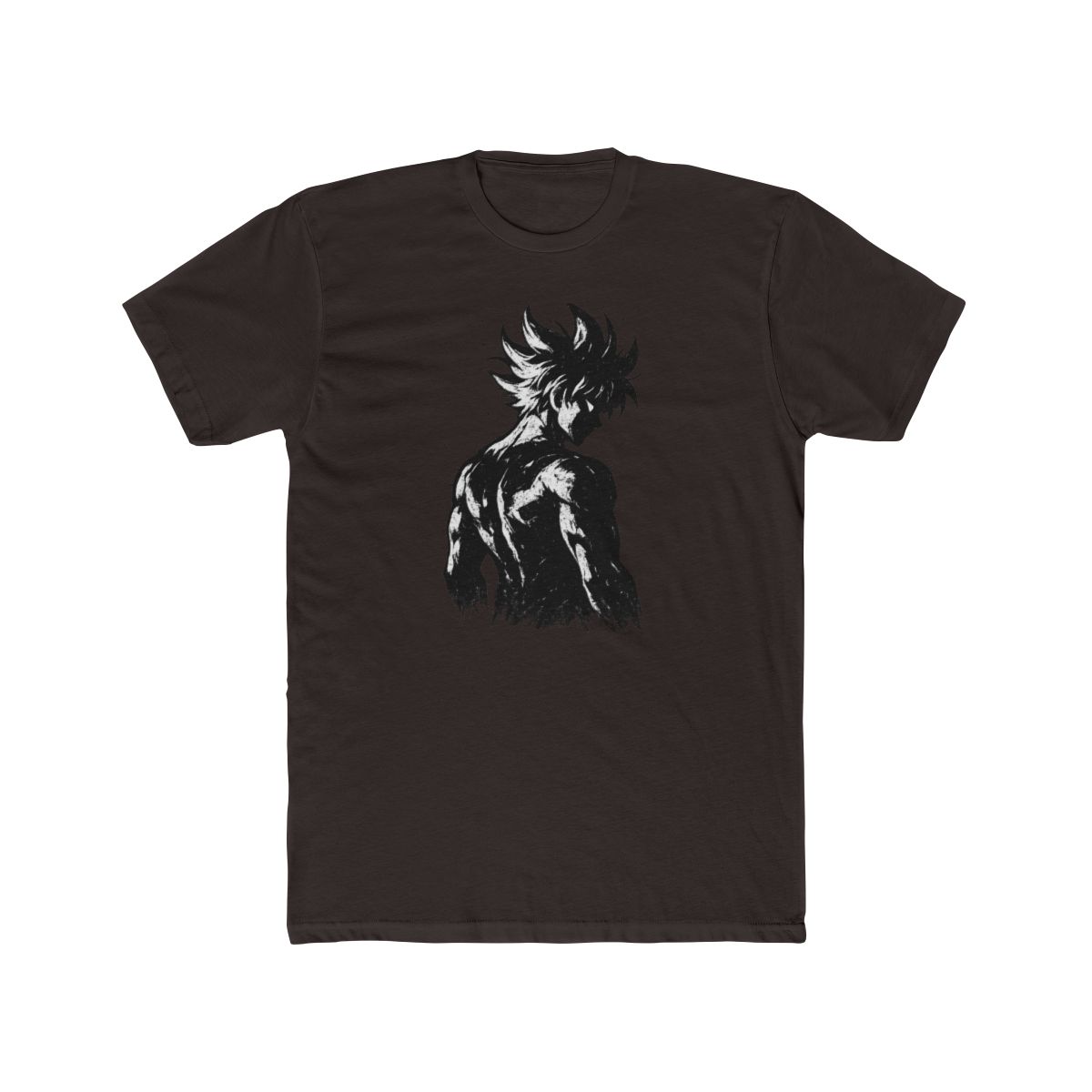 Eren Yeager Acid Wash Oversized Attack on Titan T Shirt - alternate angle 3, merchandise