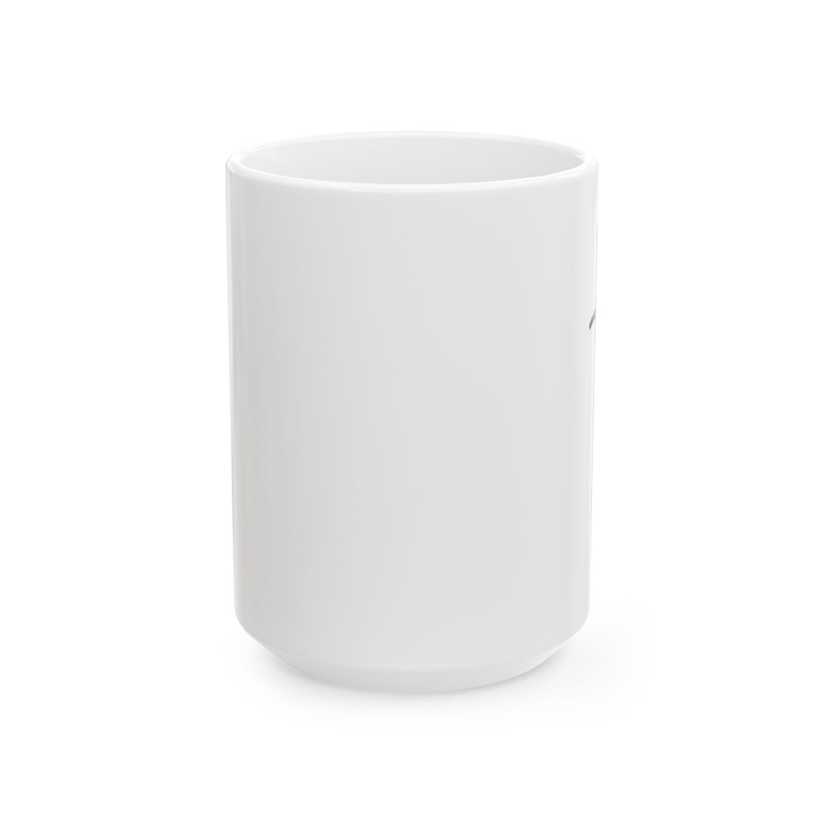 Epic Two-Tone Sword Mug | Fantasy Coffee Mug, Gamer Gift, Knight Brew Cup - alternate angle 2, merchandise