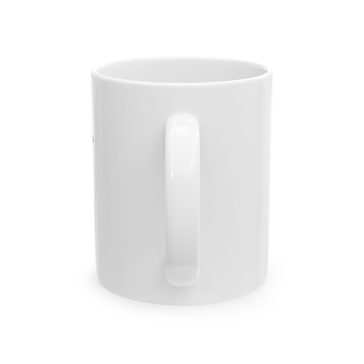 Epic Two-Tone Sword Mug | Fantasy Coffee Mug, Gamer Gift, Knight Brew Cup - alternate angle 3, merchandise